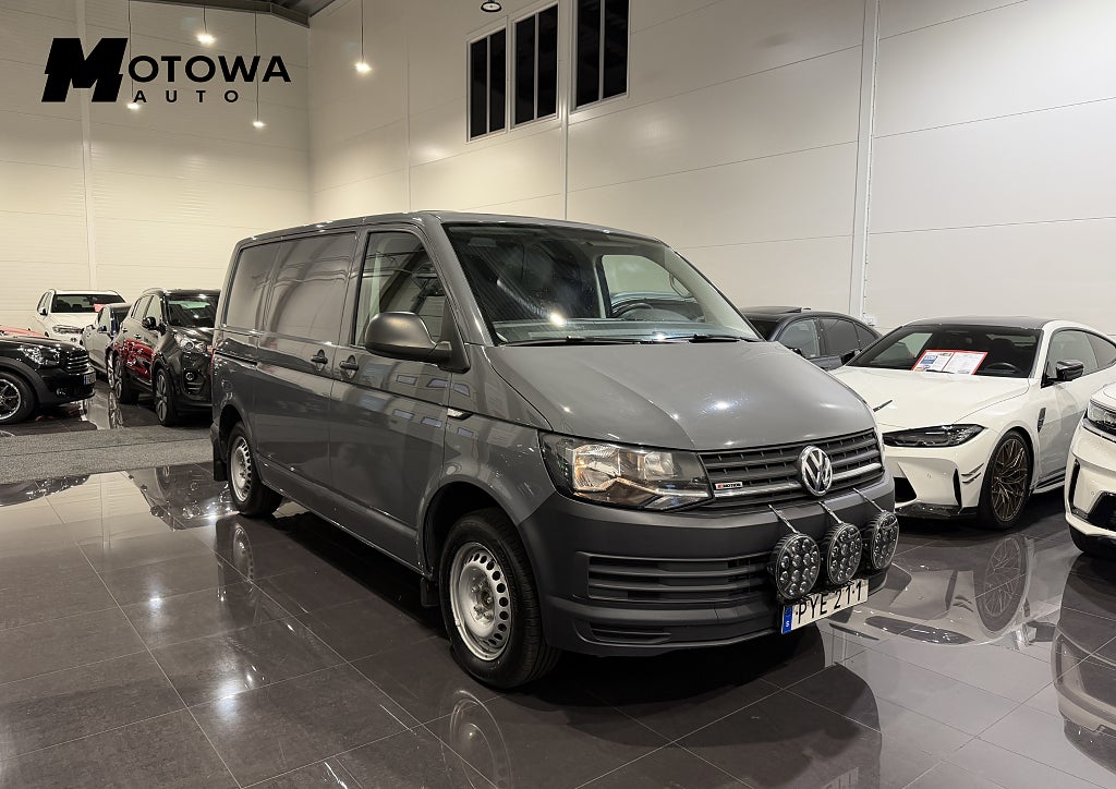 Volkswagen Transporter T28 2.0 TDI BMT 4Motion Euro 6