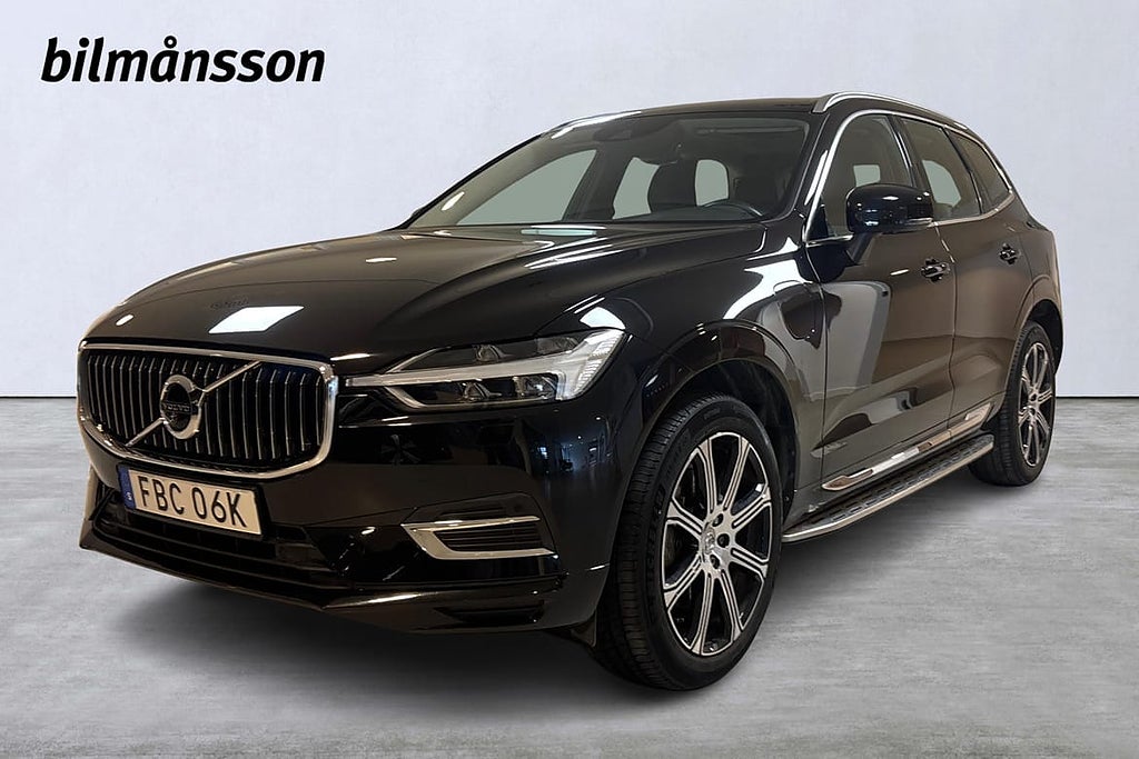 Volvo XC60 Recharge T8 Inscription T
