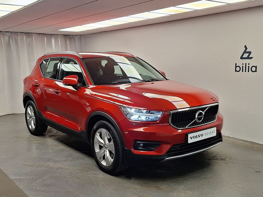 Volvo XC40 B4 FWD Bensin Momentum Advanced DRAG/ NAVI/ KAMERA