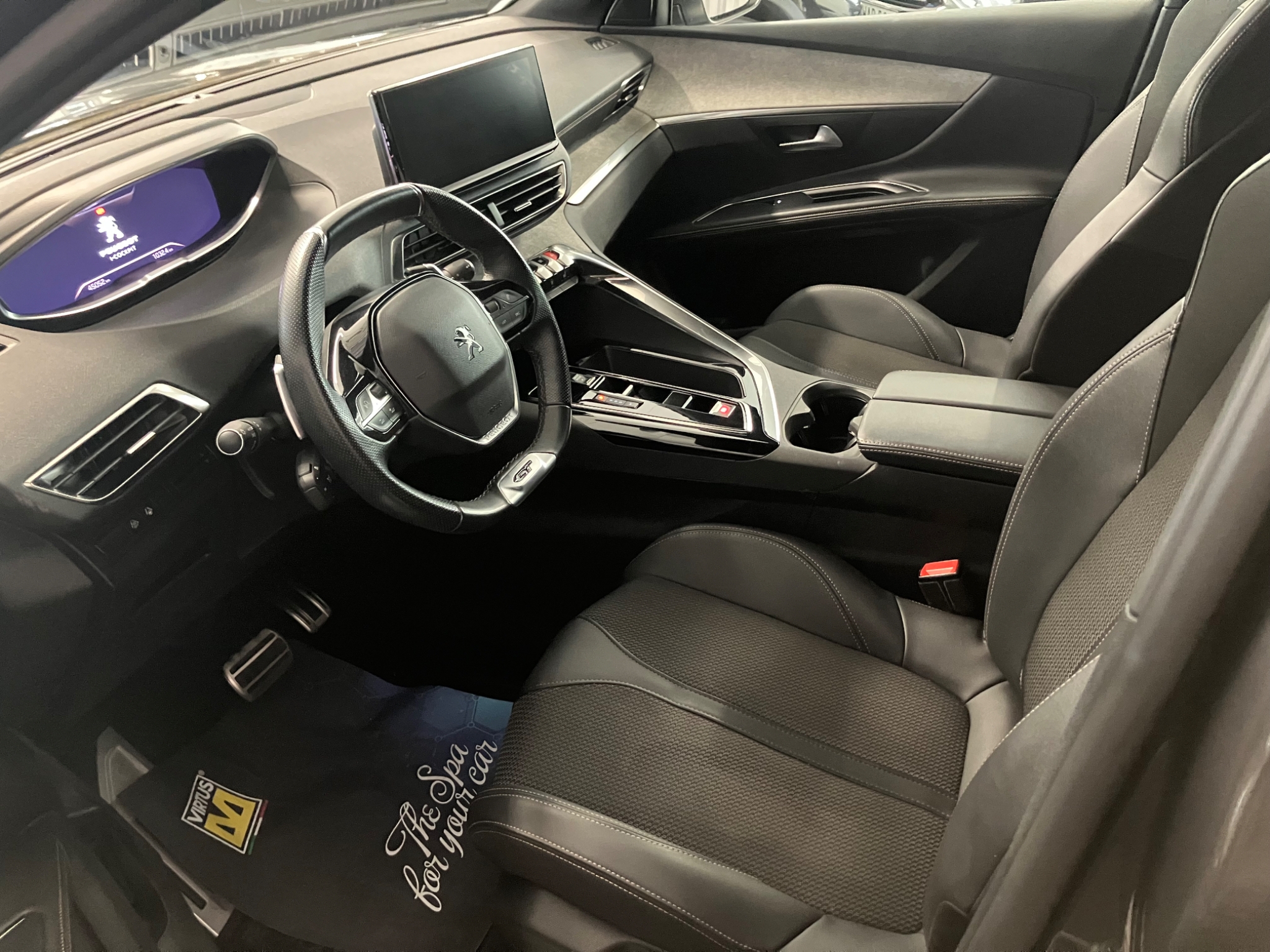 Peugeot 5008 PureTech 130 Automat Euro 6 2023, photo 6/10