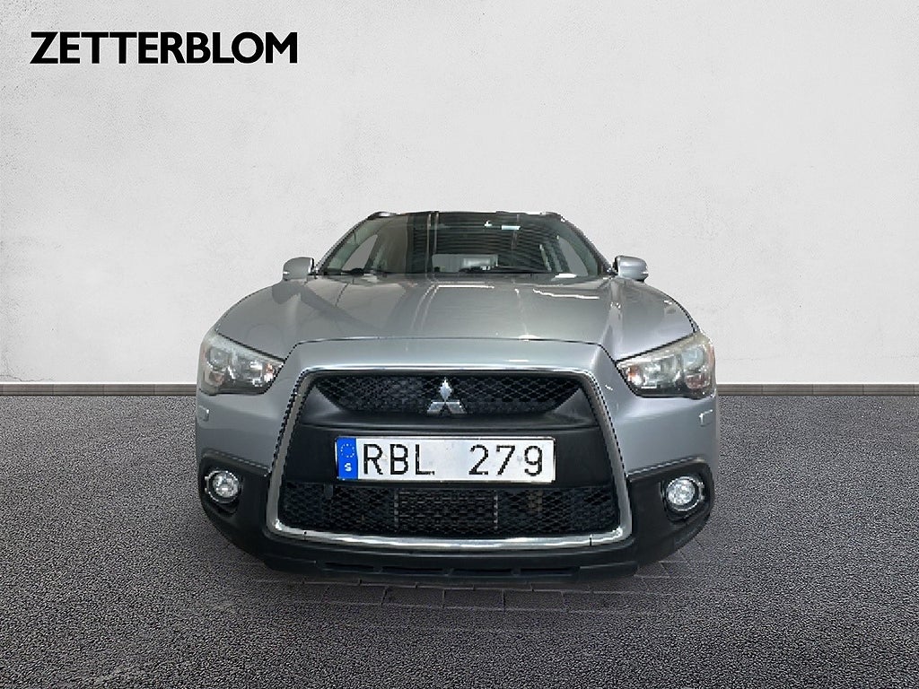 SUV Mitsubishi ASX 5 av 20