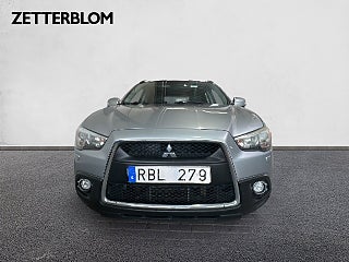 SUV Mitsubishi ASX 5 av 20