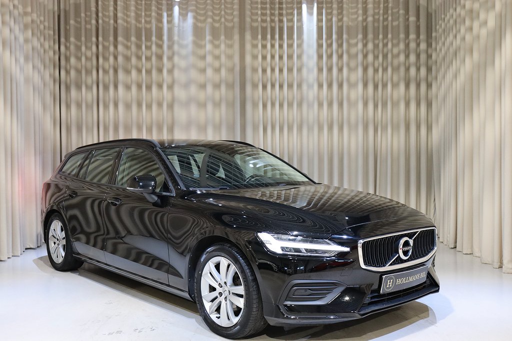 Volvo V60 D3 150HK Advanced Momentum Drag V-Hjul VoC