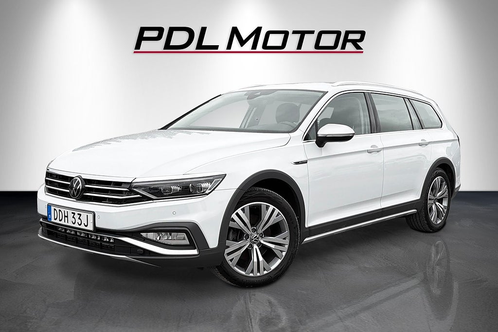 Volkswagen Passat Alltrack 2.0 TDI SCR 4Motion 200hk Leasbar Moms "2825mil"