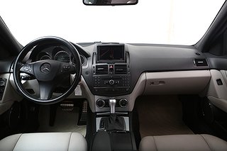 Sedan Mercedes-Benz C 24 av 26