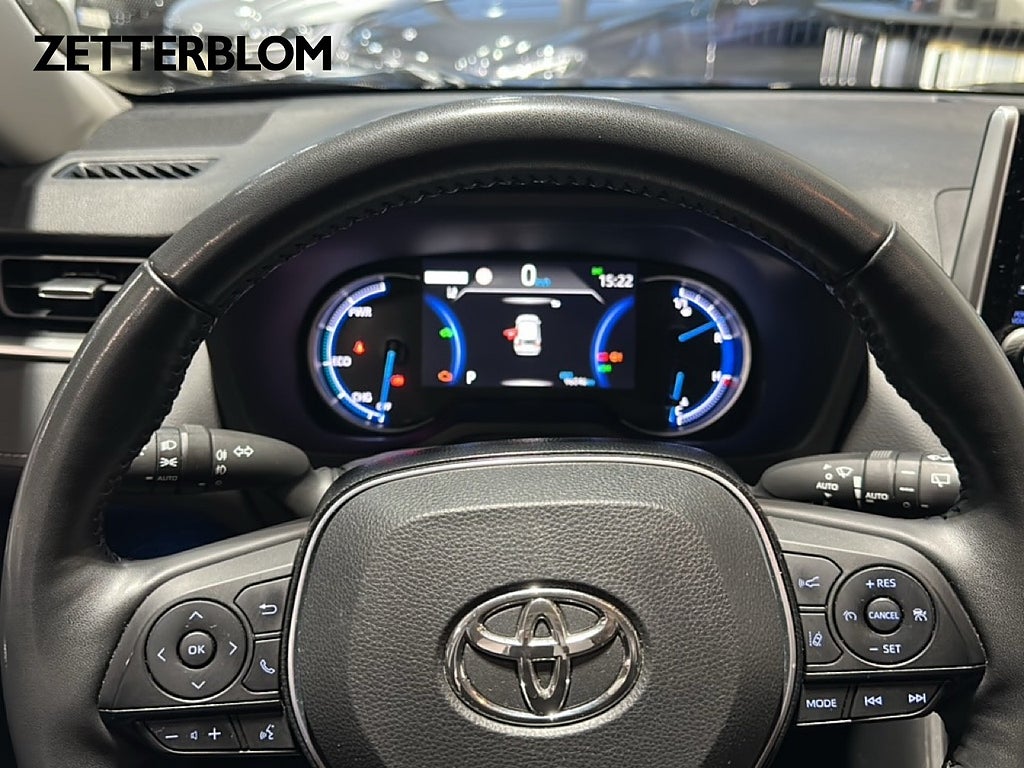 Kombi Toyota RAV4 11 av 20