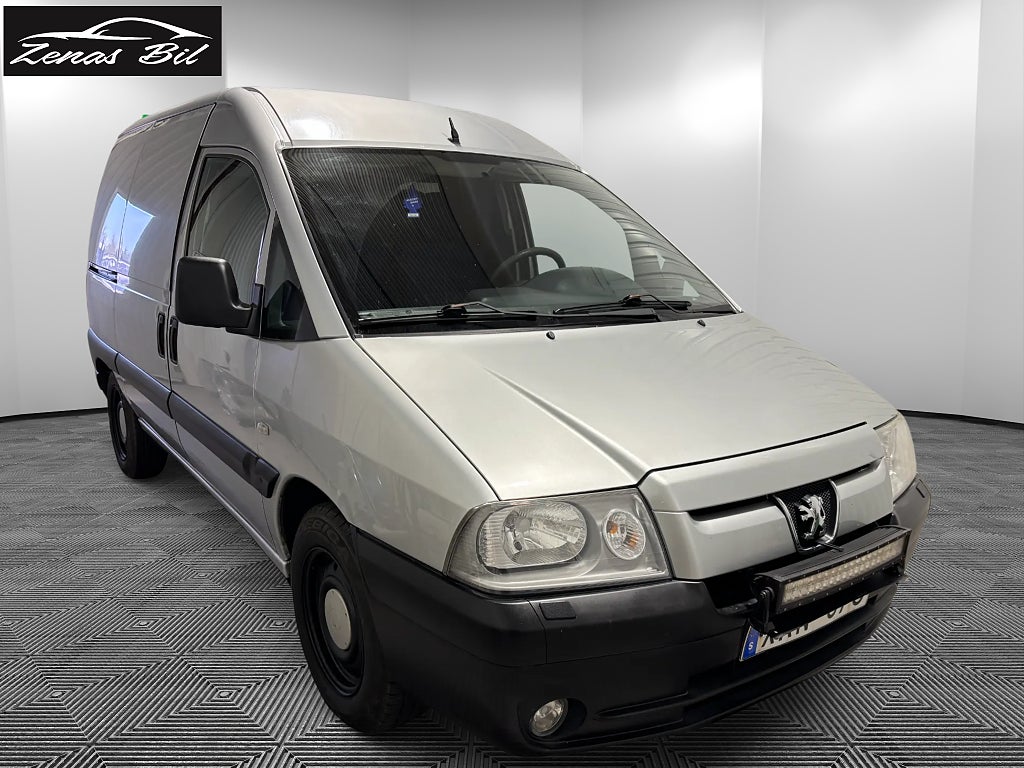 Peugeot Expert Skåpbil 2.0 HDi