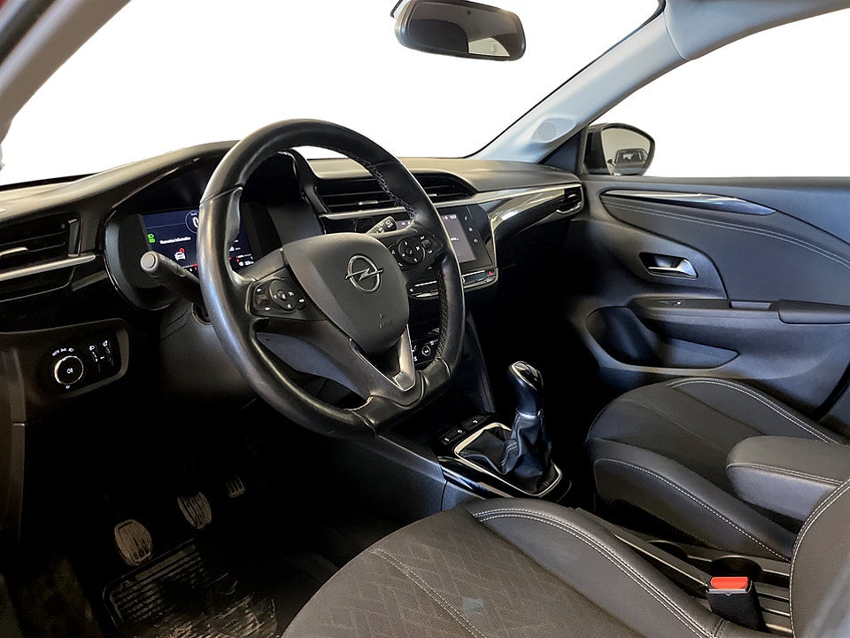 Bild på Opel Corsa 1.2 PT Elegance Euro 6