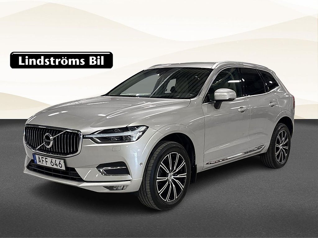 Volvo XC60 D5 AWD Inscription Lounge Four-C