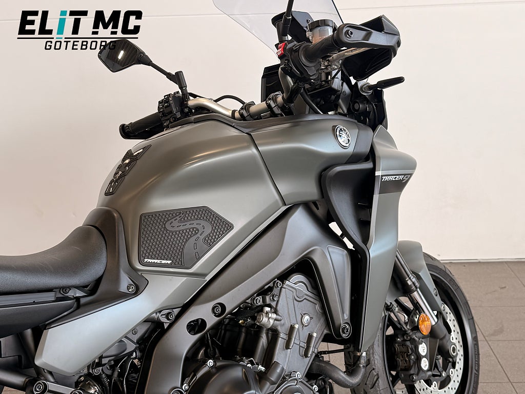 Yamaha | Tracer 900 2021 - miniatyr 9