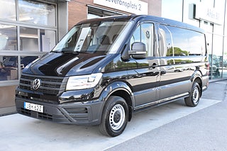 Volkswagen crafter 35 4motion L3 Compact *LAGERBIL*VÄRMARE