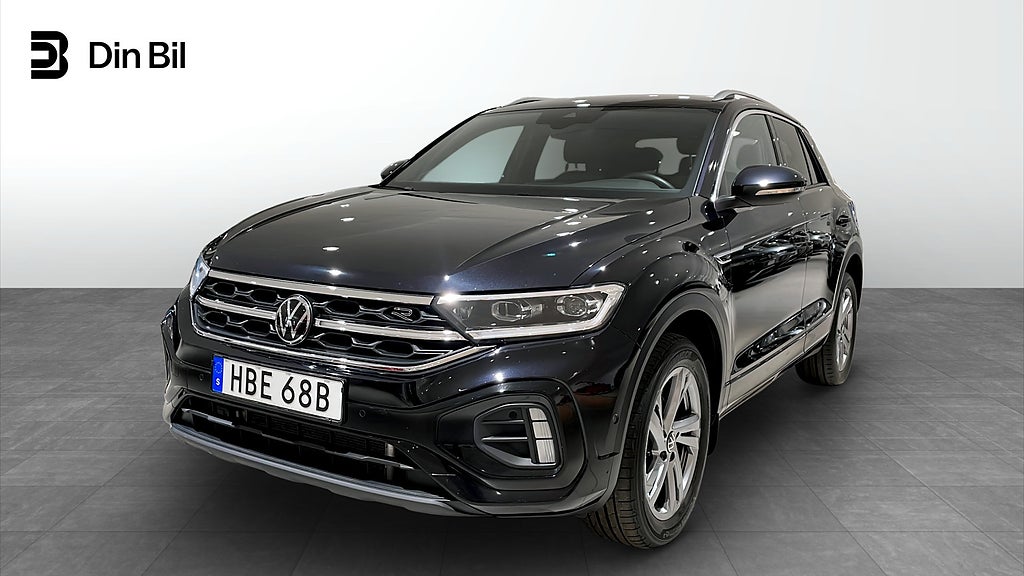 Volkswagen T-Roc R-Line TSI 150 DSG