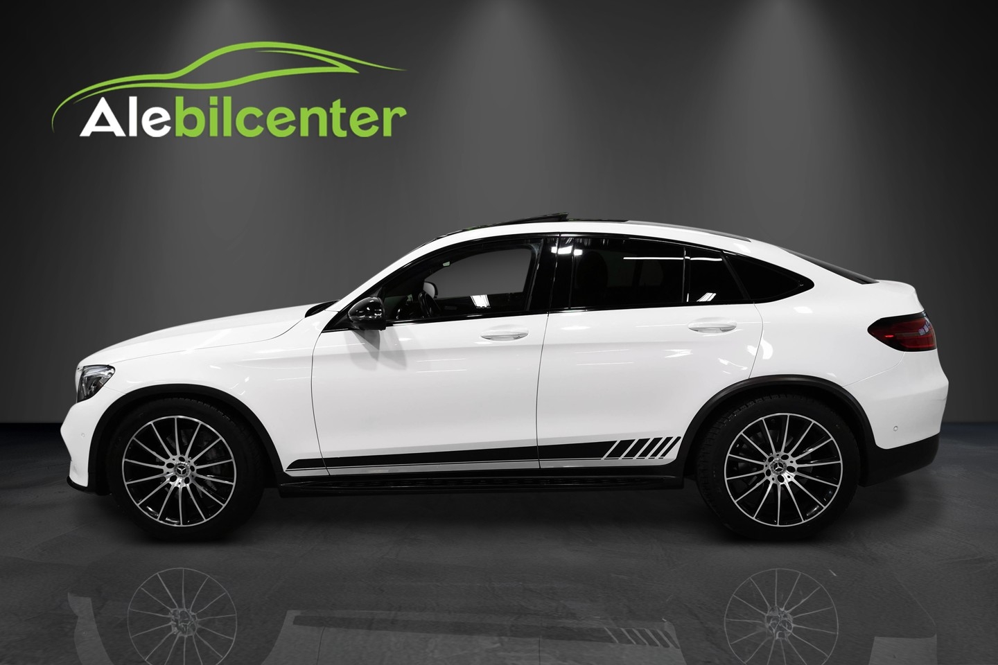 Mercedes-Benz GLC 2018, bild 3/26