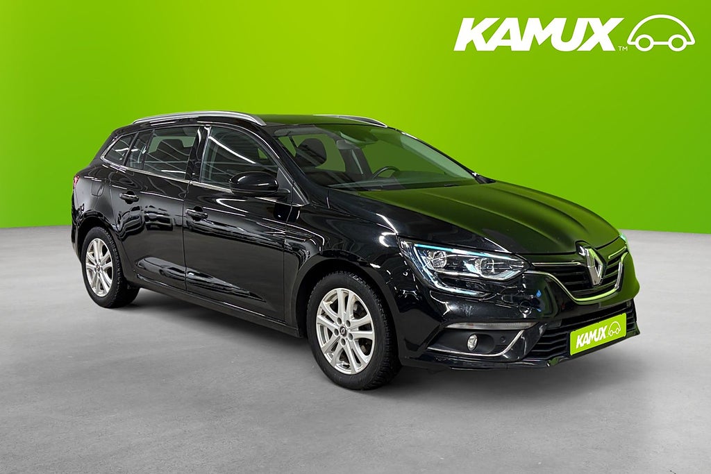 Renault Mégane Sport Tourer 1.5 dCi Zen