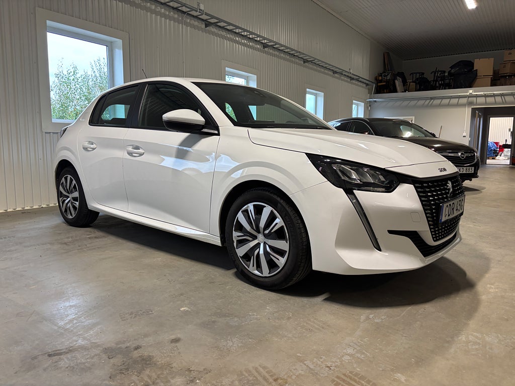 Peugeot 208 1.2 PureTech 75 Active Euro 6