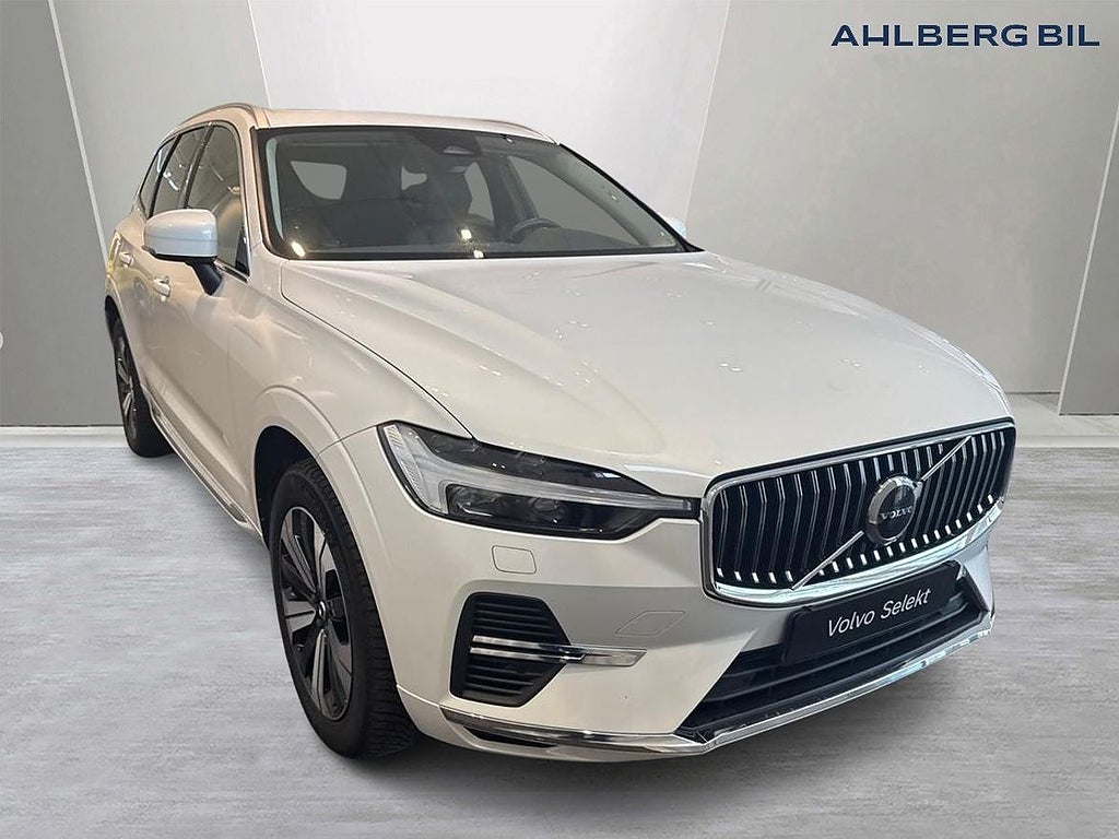 Volvo XC60 Recharge T6 II Plus Bright Edition.