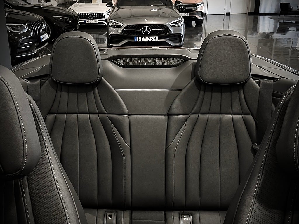 Mercedes-Benz CLE 300 4MATIC Cabriolet AMG Premium Plus Nightpackage - bild 15