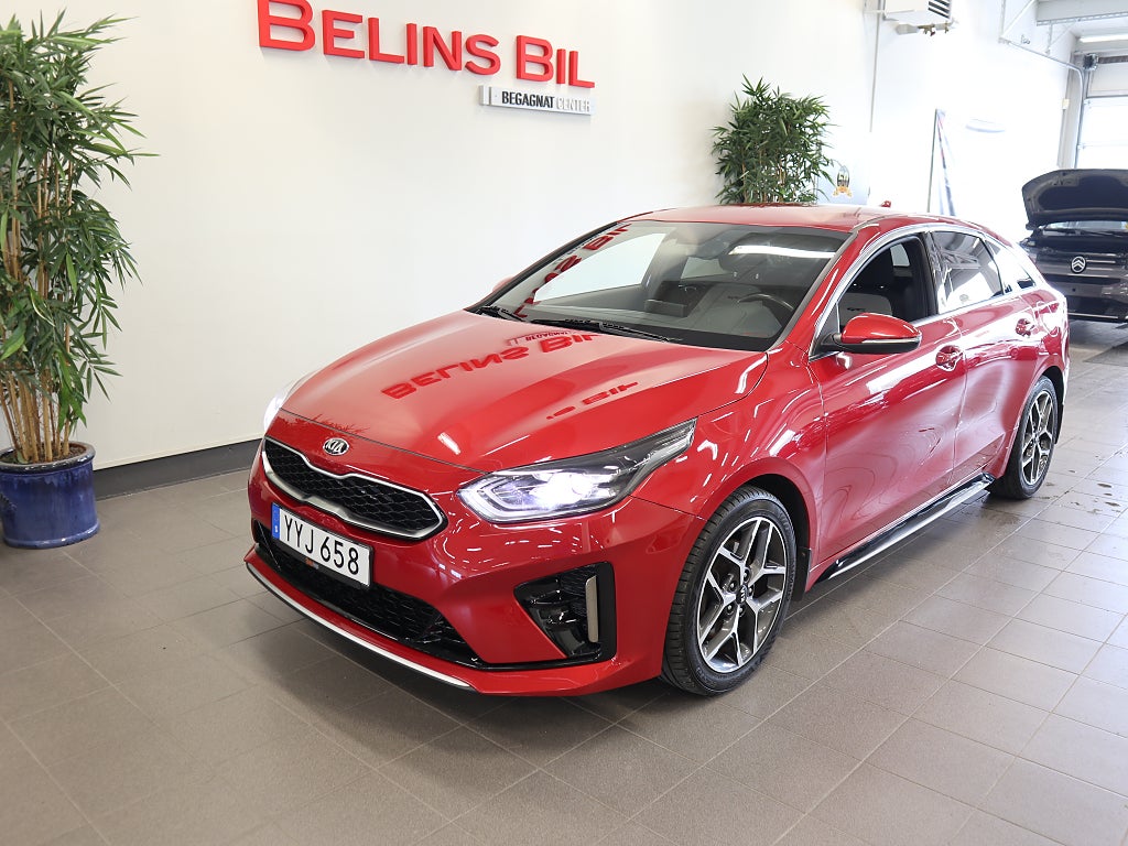 Kia Ceed Pro1.4 T AUT GT-LINE