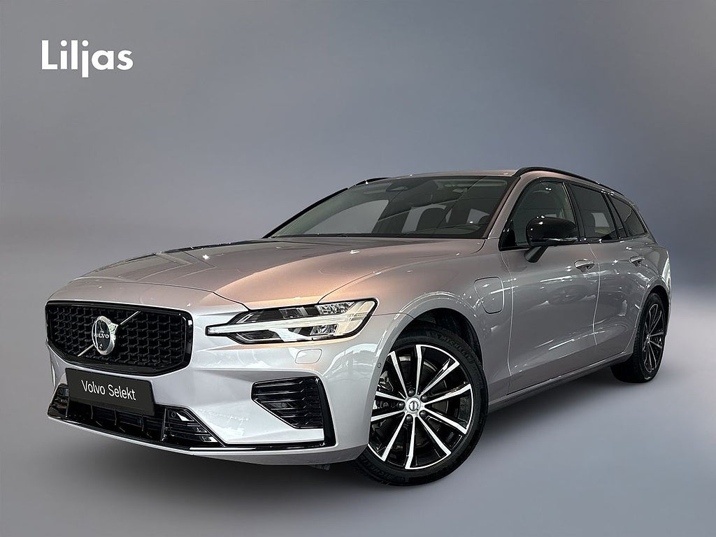 Volvo V60 T6 AWD Plus Dark Nordic Edition//Drag//360-kamera//