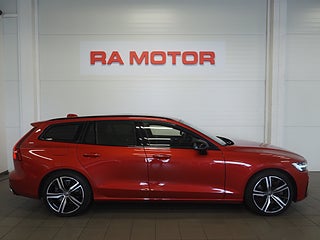 Kombi Volvo V60 4 av 26