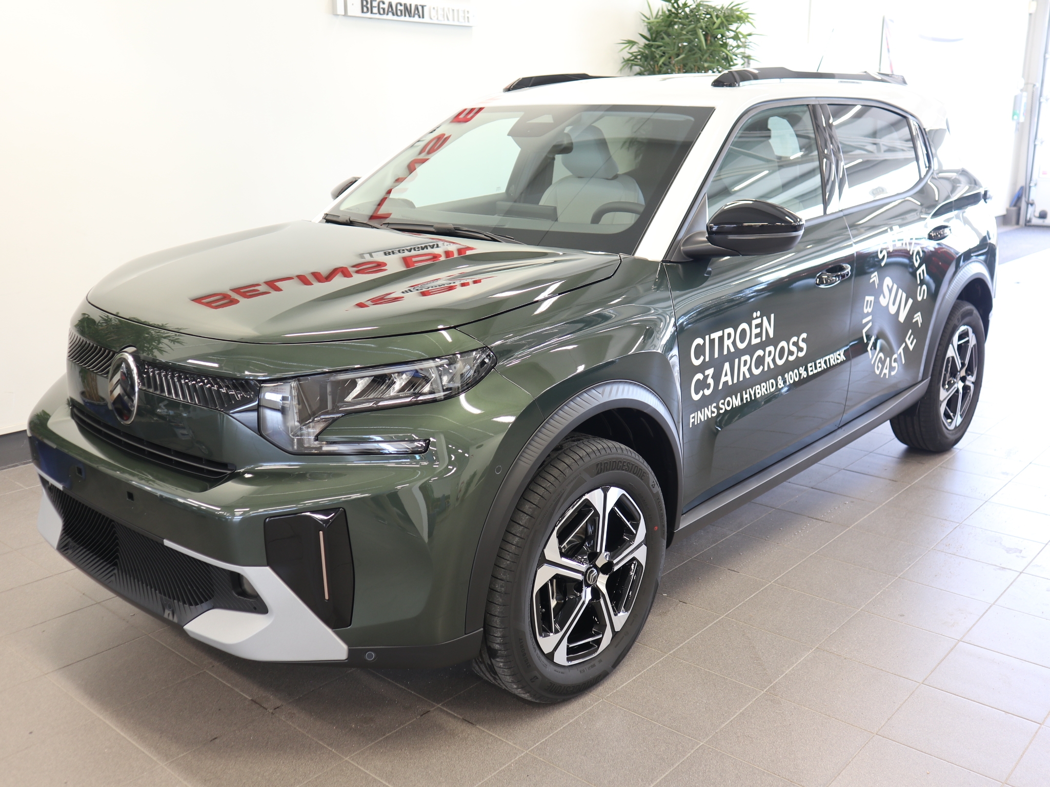 Citroen C3 Aircross