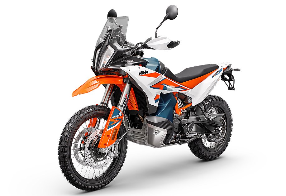 KTM 890 Adventure R *Finns i butik* 