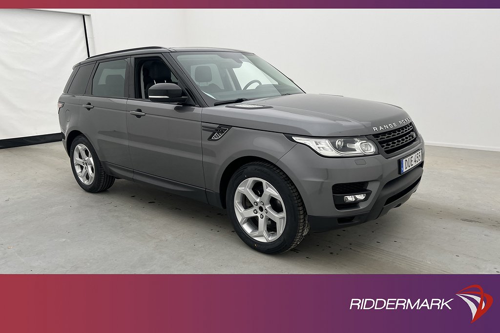 Land Rover Range Rover Sport 4WD 258hk HSE Dynam 4,95% Ränta