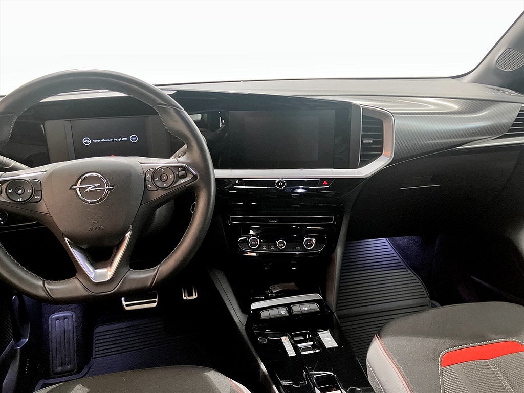 Bild på Opel Mokka-e GS-Line 50kWh 136hk Aut - B-KAMERA,RATTVÄRME