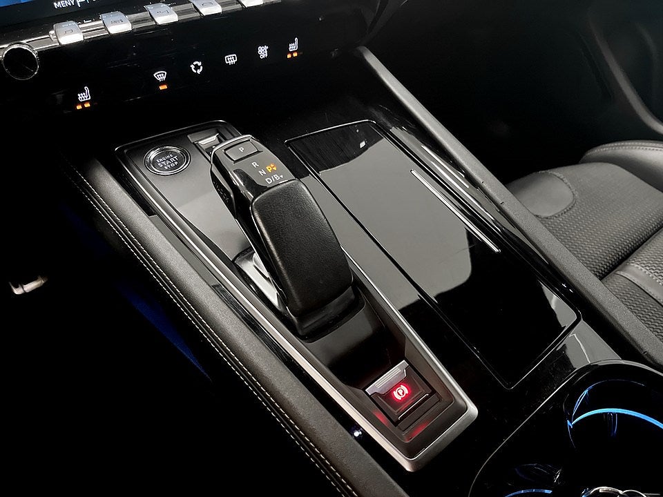 Bild på Peugeot 508 SW GT PHEV 225hk Aut - B-KAMERA, FOCAL