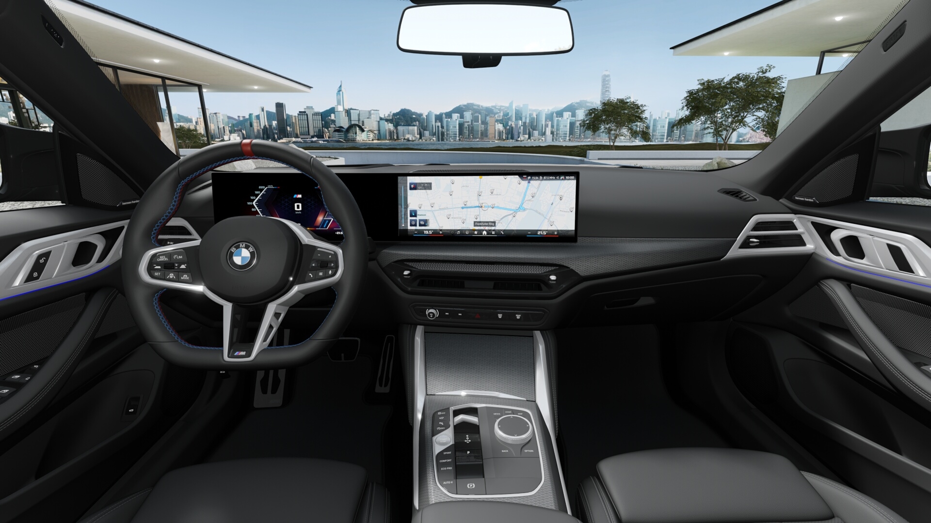 BMW i4 M60 xDrive - PRIVATLEASING fr 2026, photo 6/46