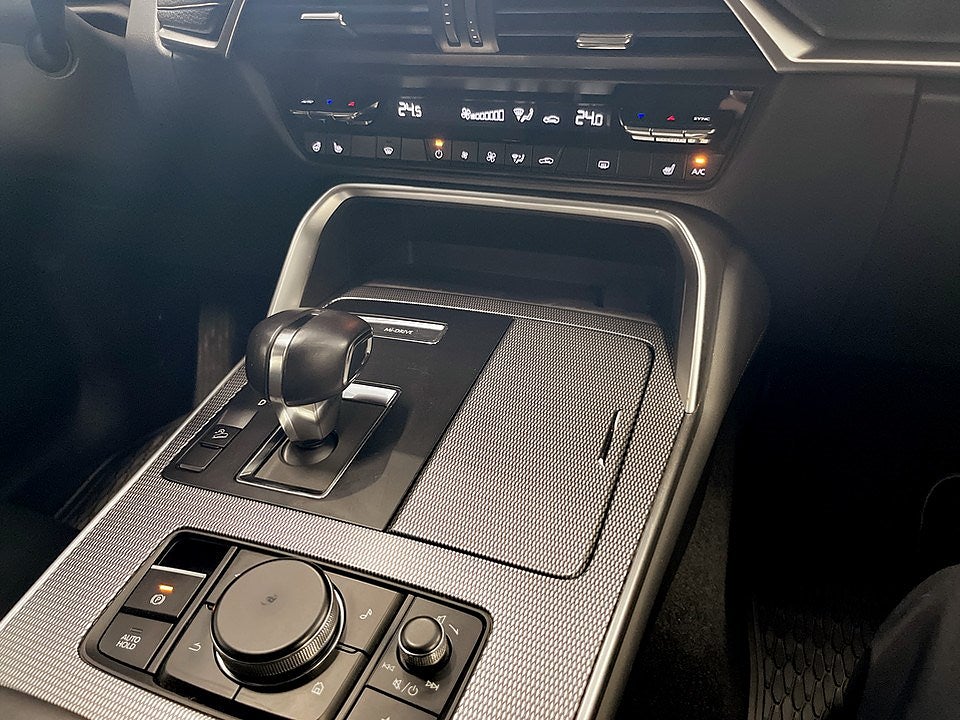 Bild på Mazda CX-60 Exclusive-Line PHEV 327hk Aut AWD - RATTVÄRME, CARPLAY