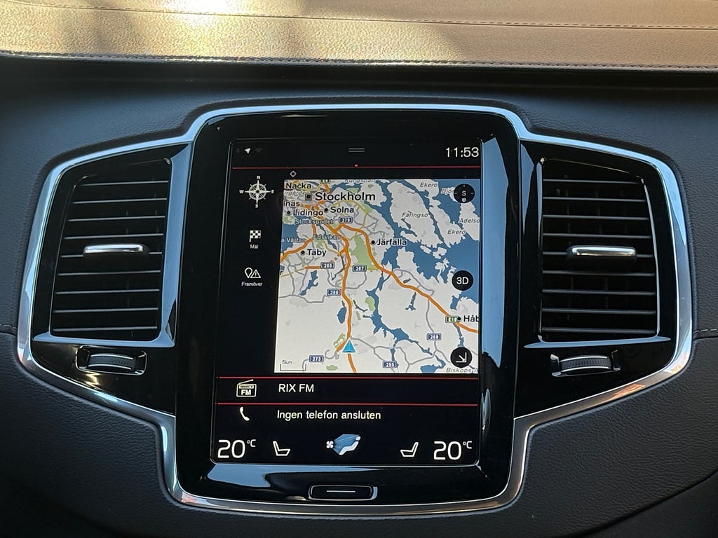 Volvo XC90 2020 - miniatyr 16