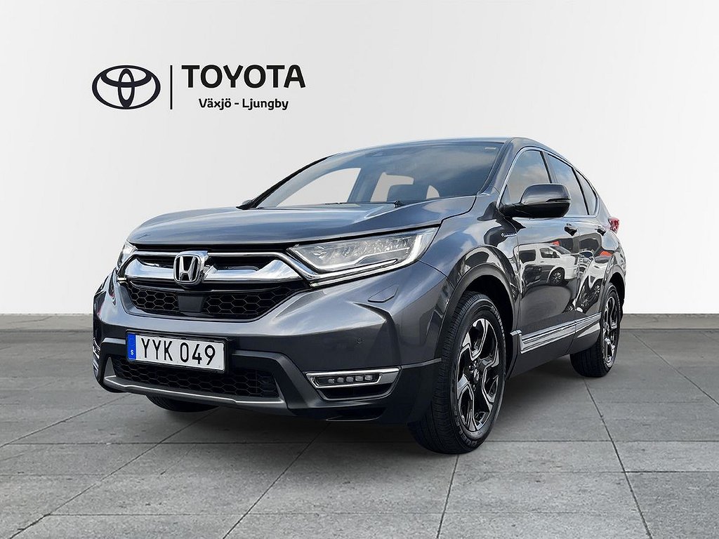 Honda CR-V Hybrid E-CVT Elegance Drag V-hjul