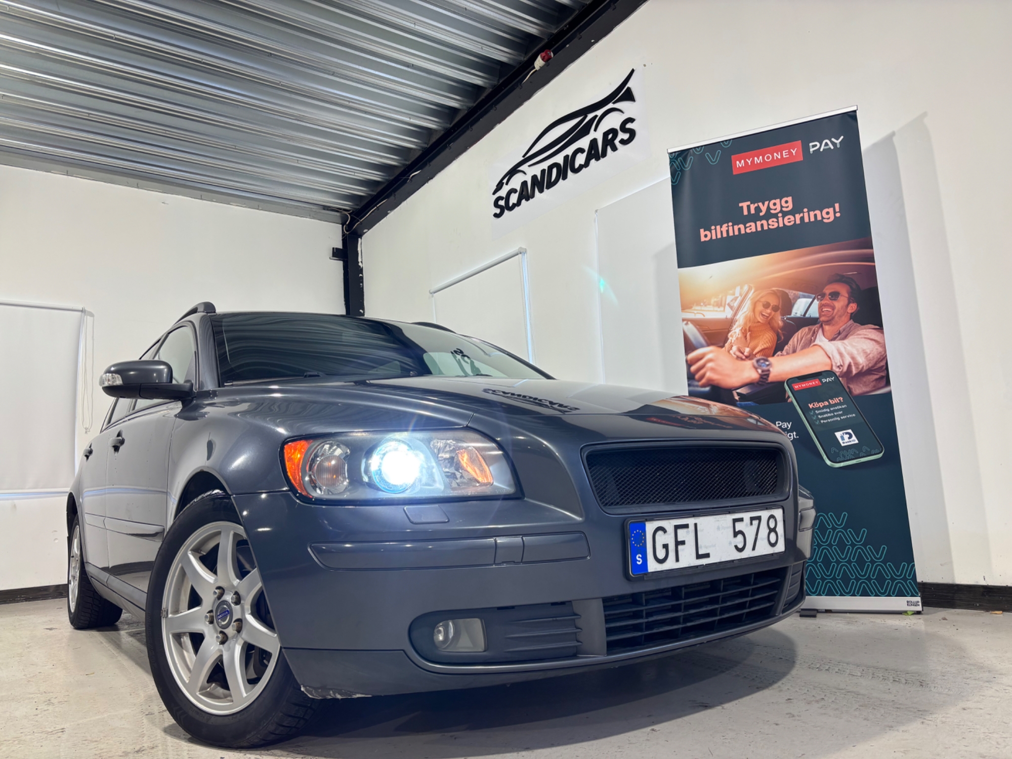 Volvo V50 2007, bild 3/41
