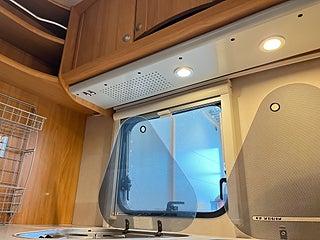 Husvagn-övrigt Adria CLASSICA 663 UK 13 av 22