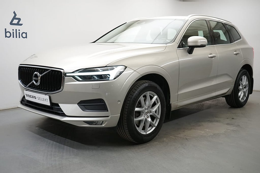 Volvo XC60 T5 Momentum Advanced Edition, Baklucka elmanöv...