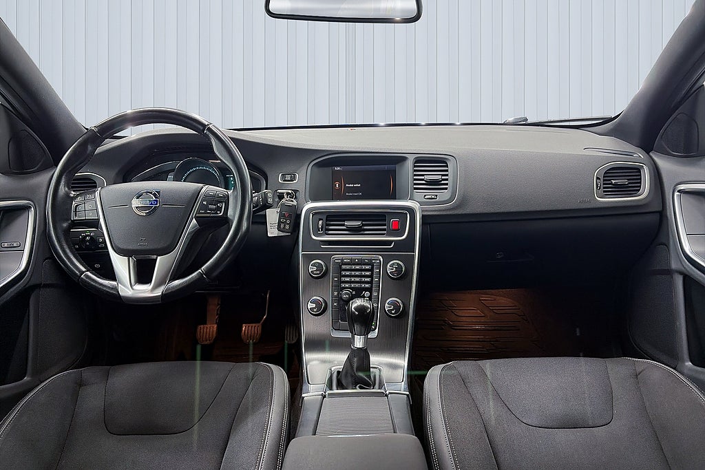 Volvo V60 2014