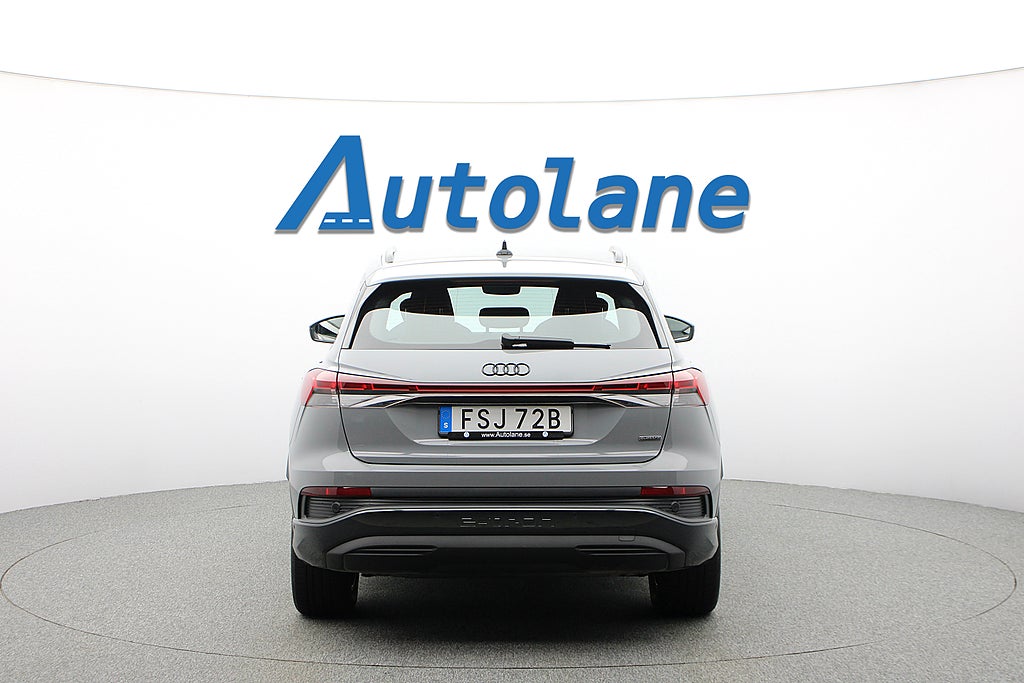 Audi Q4 E-Tron 50 quattro Proline Adv, Sommarkampanj 4,99% .