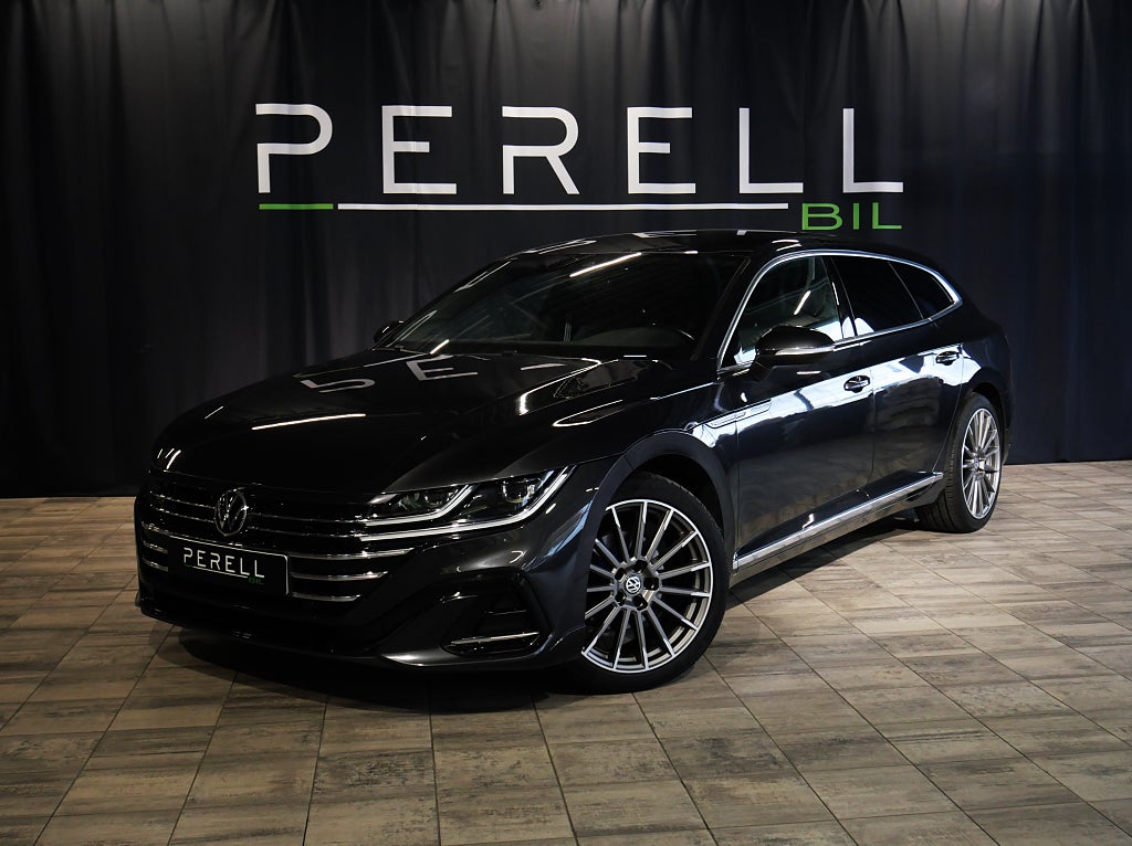 Volkswagen Arteon eHybrid Shooting Brake R-Line *Fin spec*