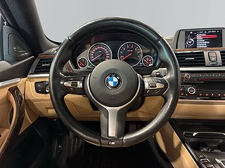 BMW 430 xDrive Gran Coupé Luxury Taklucka H&K Kamera S&Vdäck