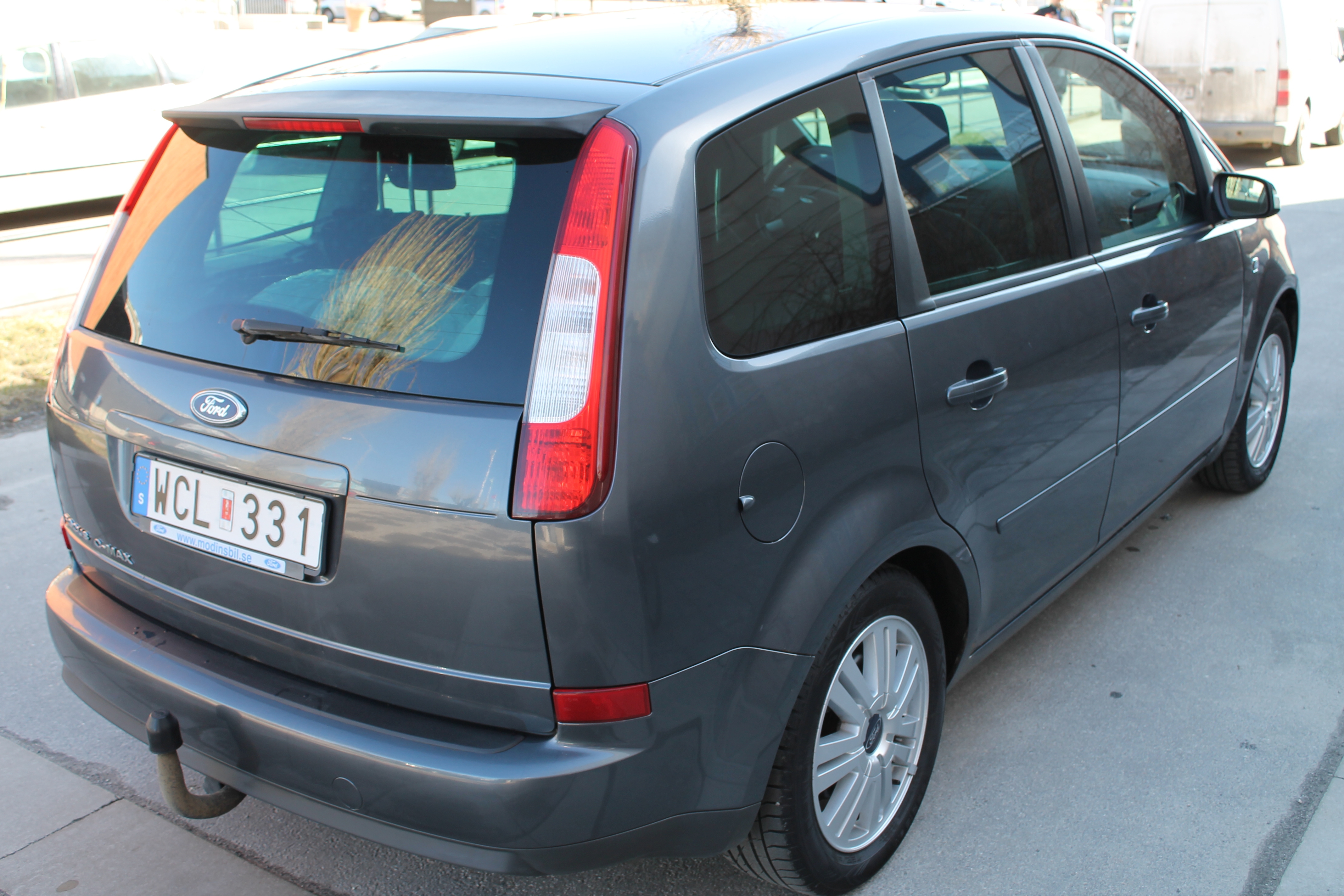 Ford C-Max Ghia 2.0 K-KEDJA 2005, photo 6/42