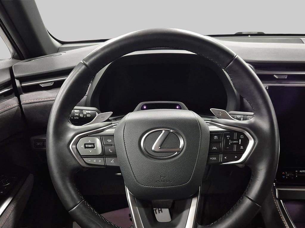 Lexus LBX 2024 - miniatyr 10