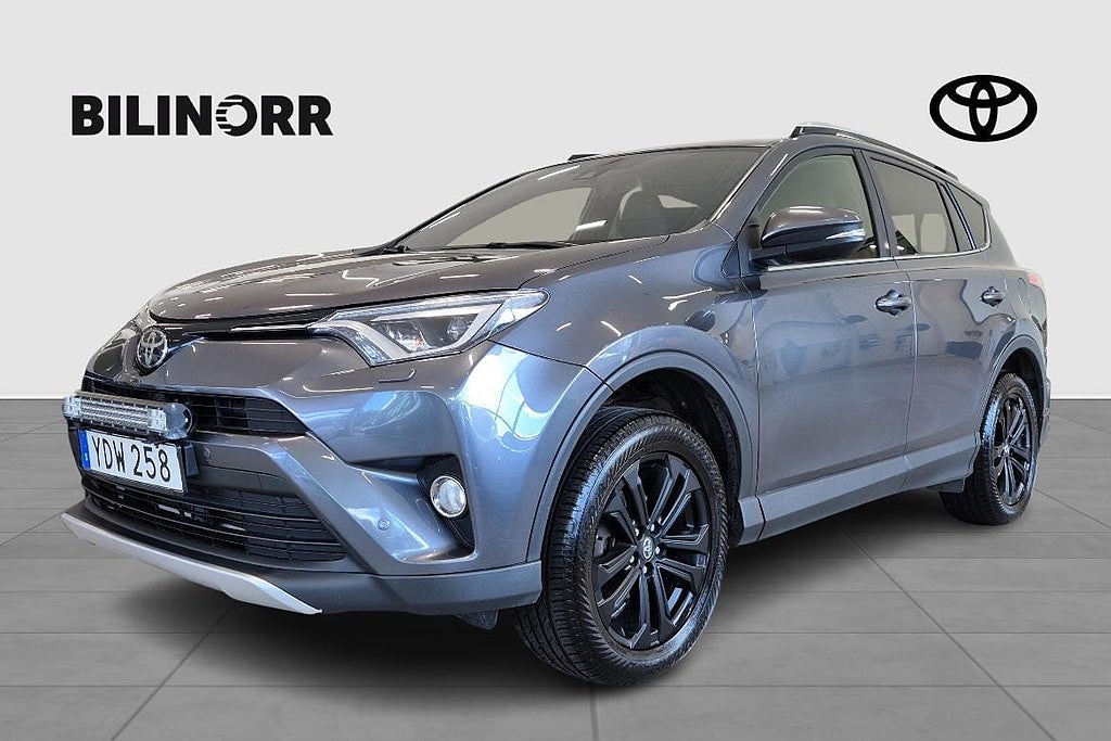 Toyota RAV4 2,0 MAN AWD ACTIVEPLUS