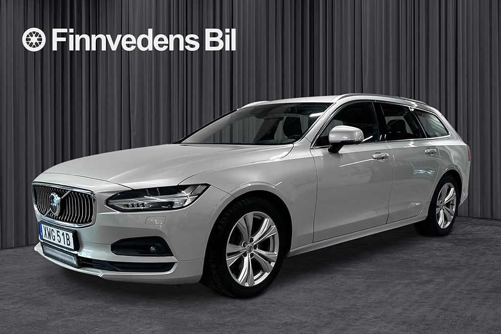 Volvo V90 D5 AWD Momentum Advanced