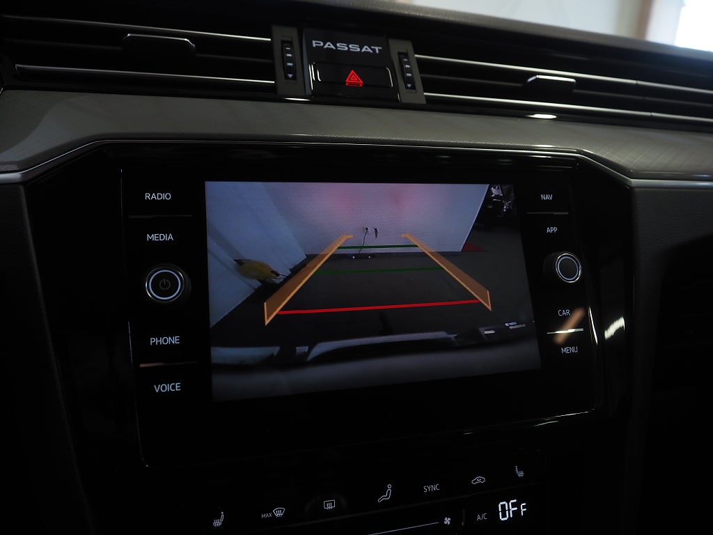 Volkswagen Passat SC GTE 1.4 TSI Executive Drag P-Värm Kamera Navi IQ 2021