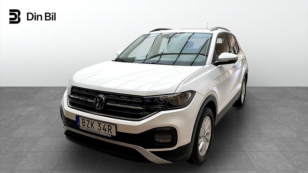 Volkswagen T-CROSS TSI 95 Komfortpaket