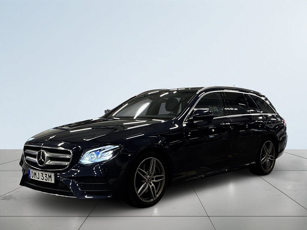 Mercedes-Benz E