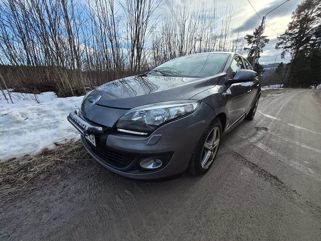 Renault Mégane 1,5 dCi Euro5 *Led-Ramp/MOV/Nybes*