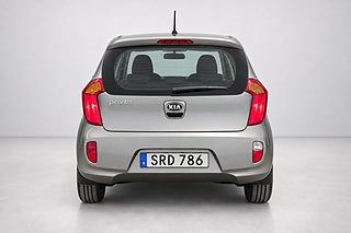 Kia Picanto 2015 bild 7