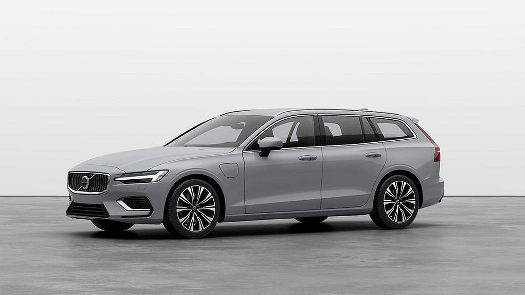 Volvo V60 T6 Core Bright Plug-in Hybrid - Omg leverans